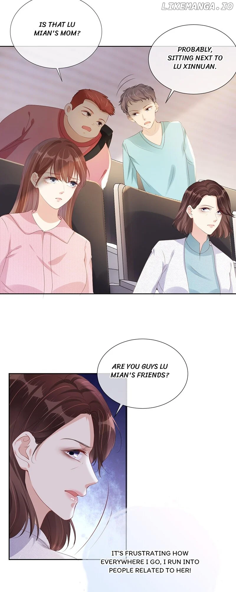 Almighty Royal Sister Chapter 34 page 7