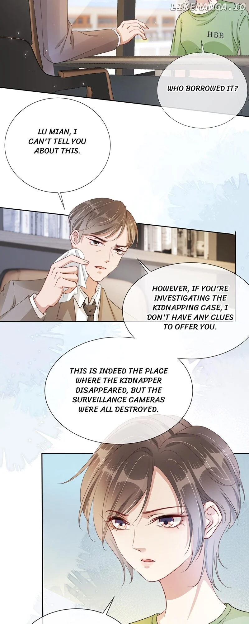 Almighty Royal Sister Chapter 39 page 7