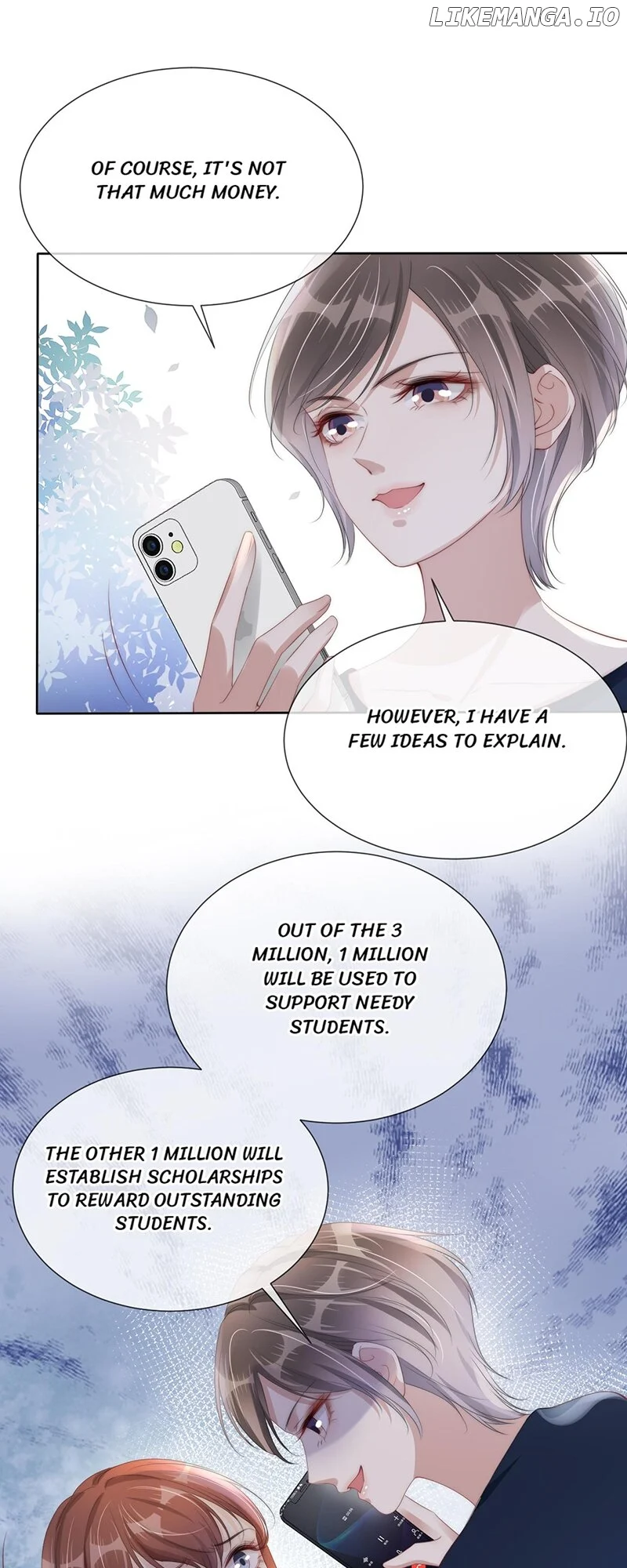Almighty Royal Sister Chapter 36 page 19