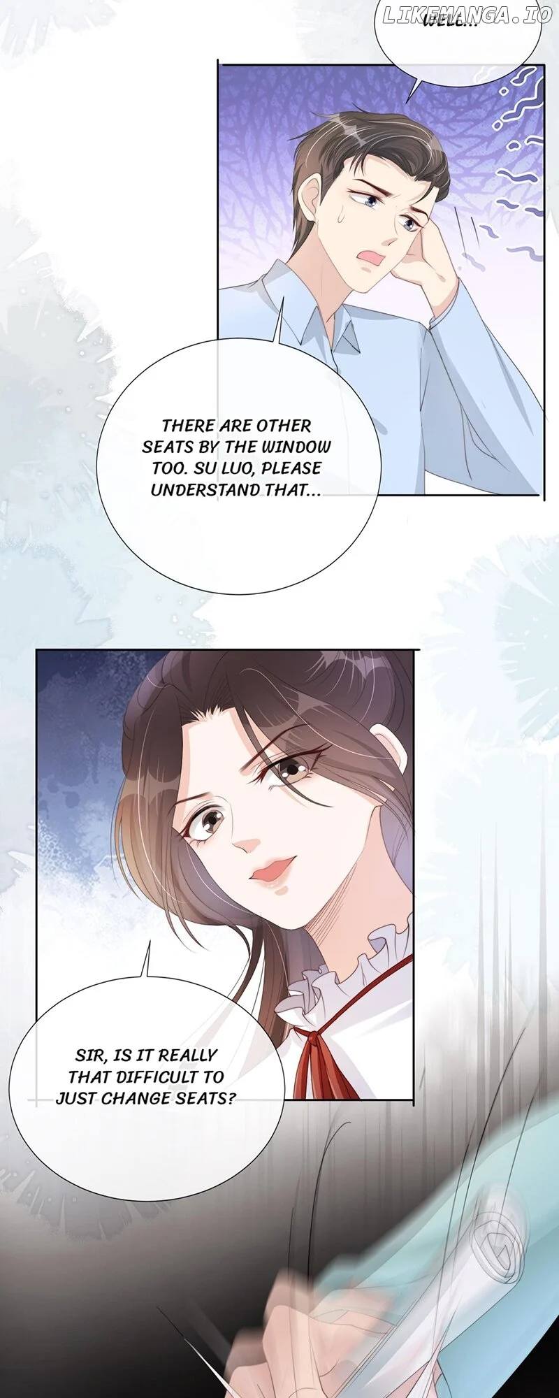 Almighty Royal Sister Chapter 39 page 12