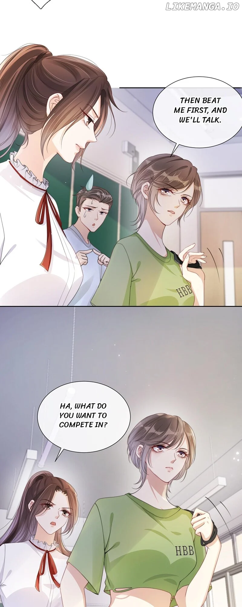 Almighty Royal Sister Chapter 39 page 18