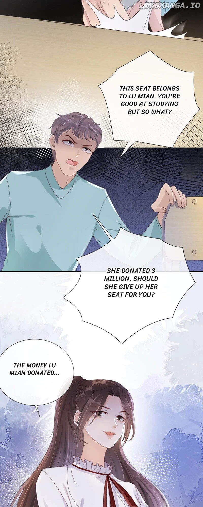 Almighty Royal Sister Chapter 39 page 13