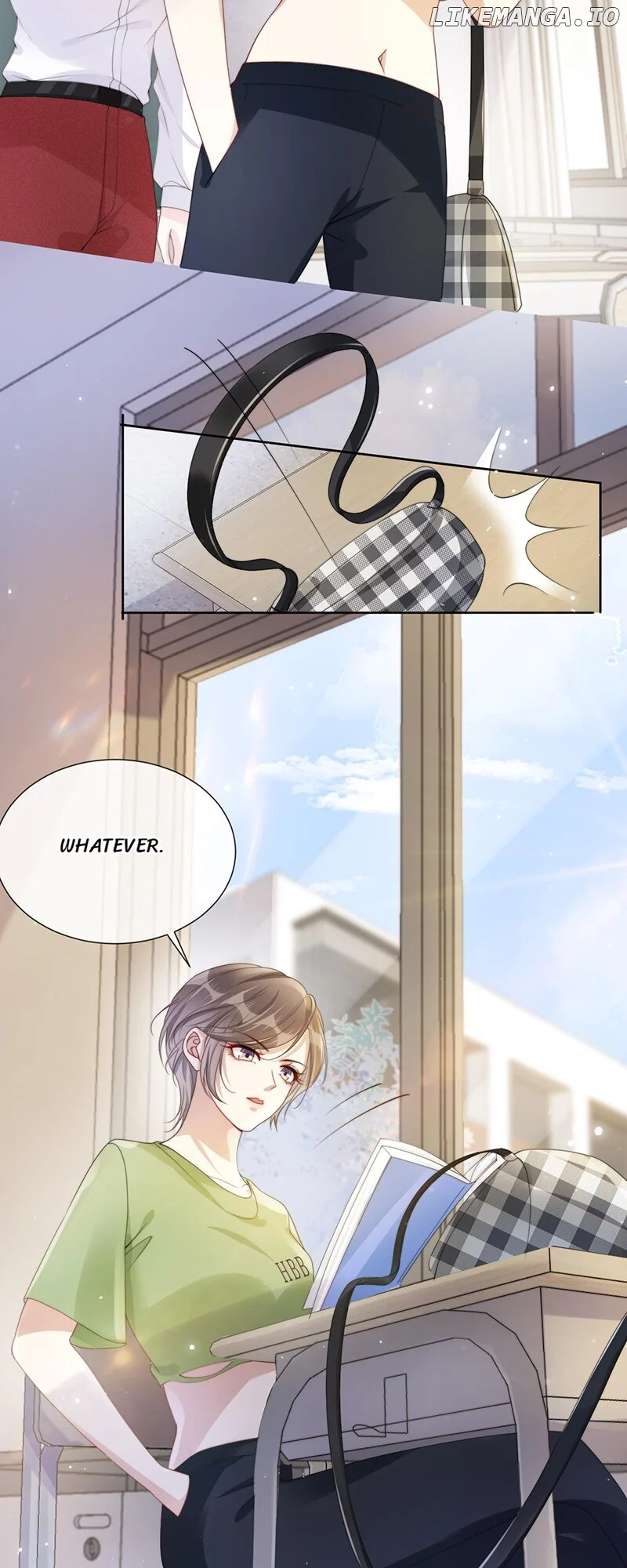 Almighty Royal Sister Chapter 39 page 19