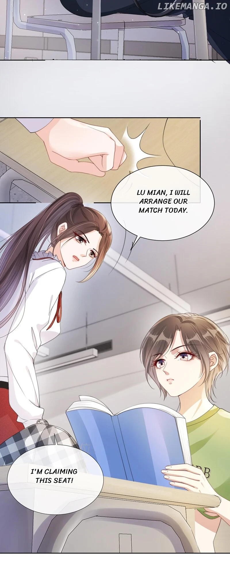 Almighty Royal Sister Chapter 39 page 20