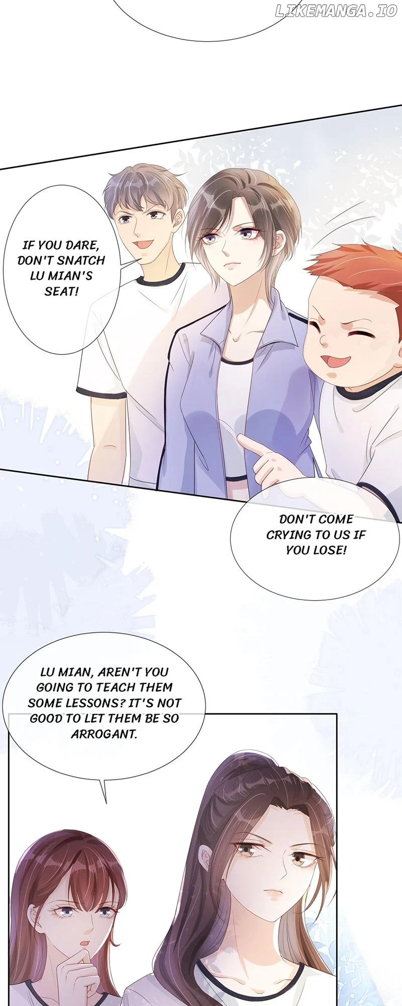 Almighty Royal Sister Chapter 40 page 6