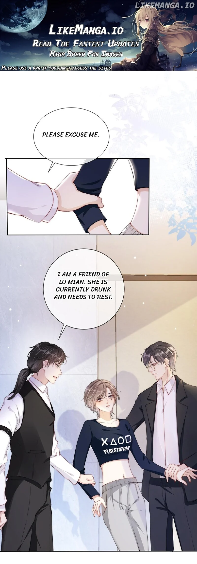 Almighty Royal Sister Chapter 38 page 2