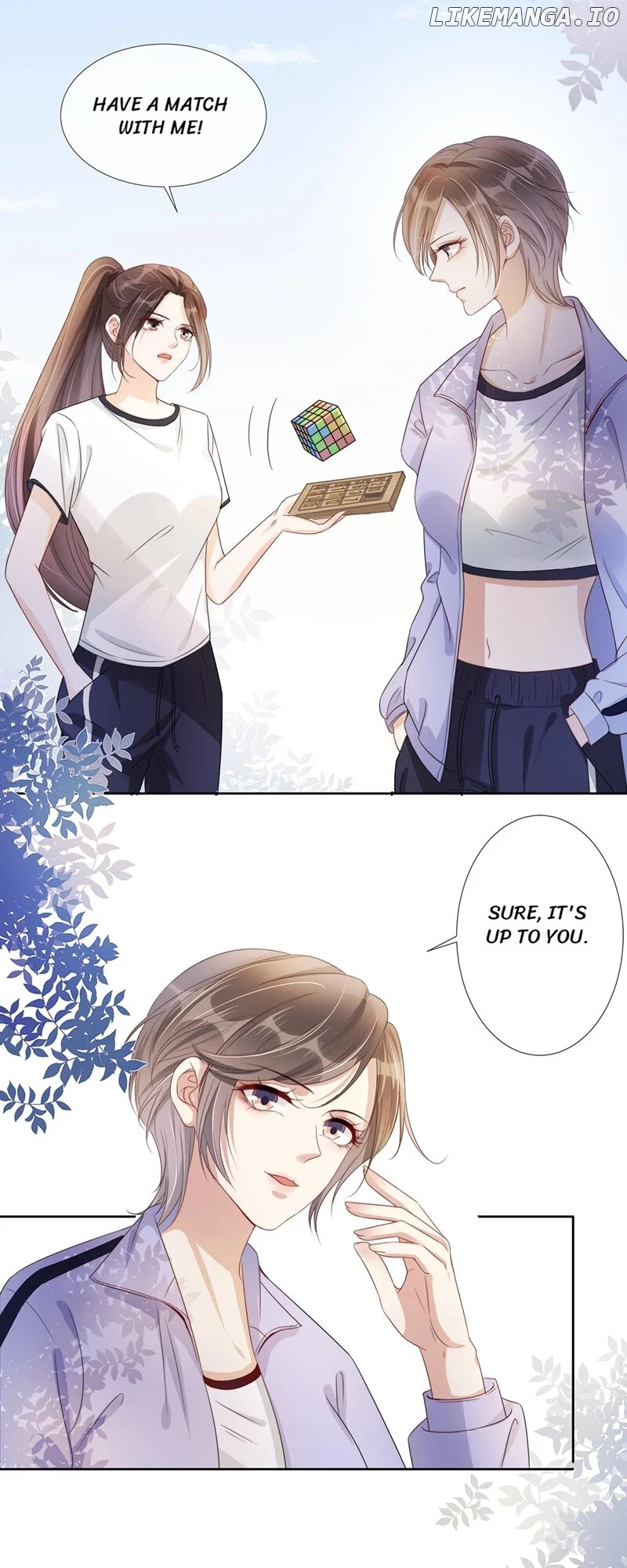 Almighty Royal Sister Chapter 40 page 3