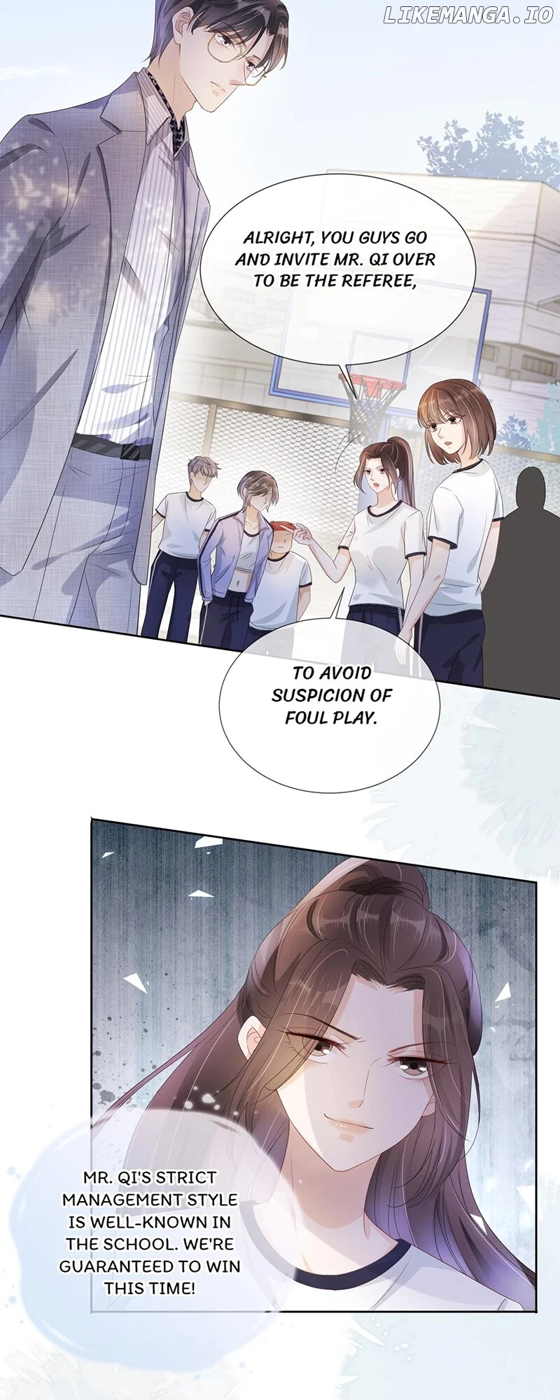Almighty Royal Sister Chapter 40 page 10