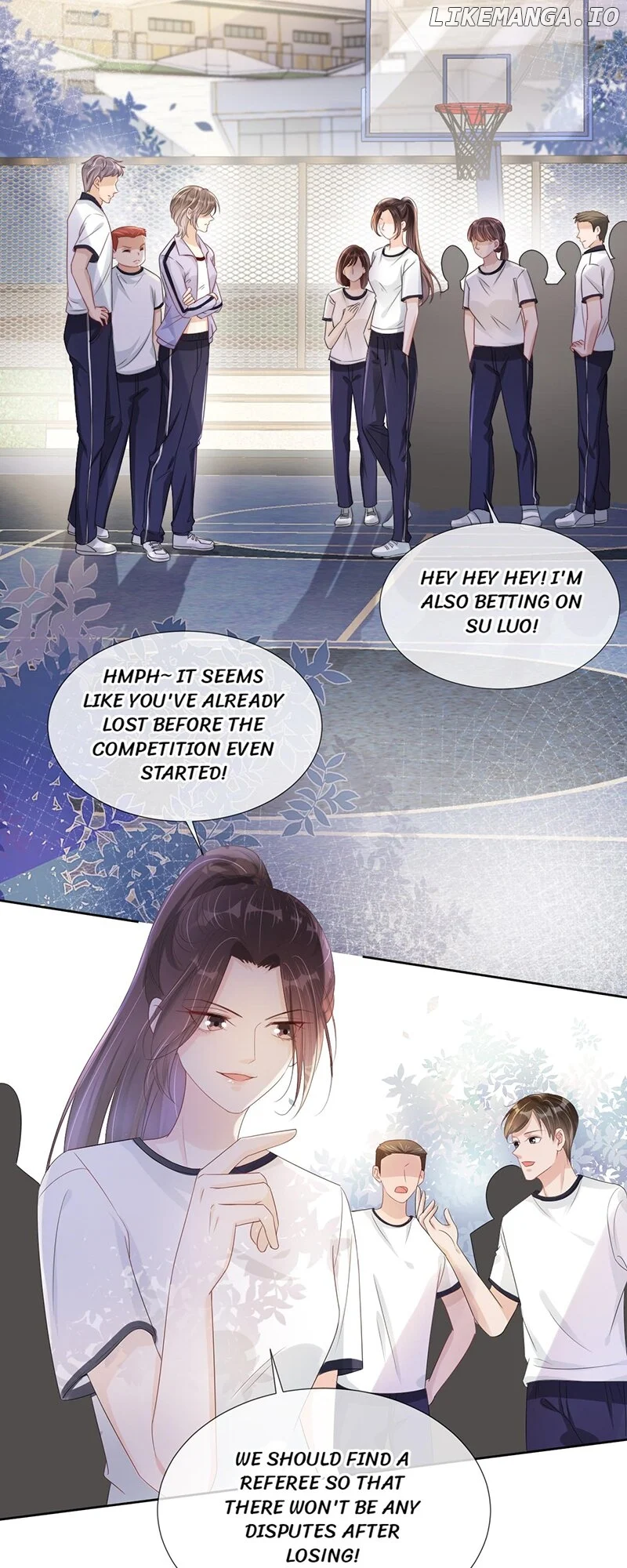 Almighty Royal Sister Chapter 40 page 5