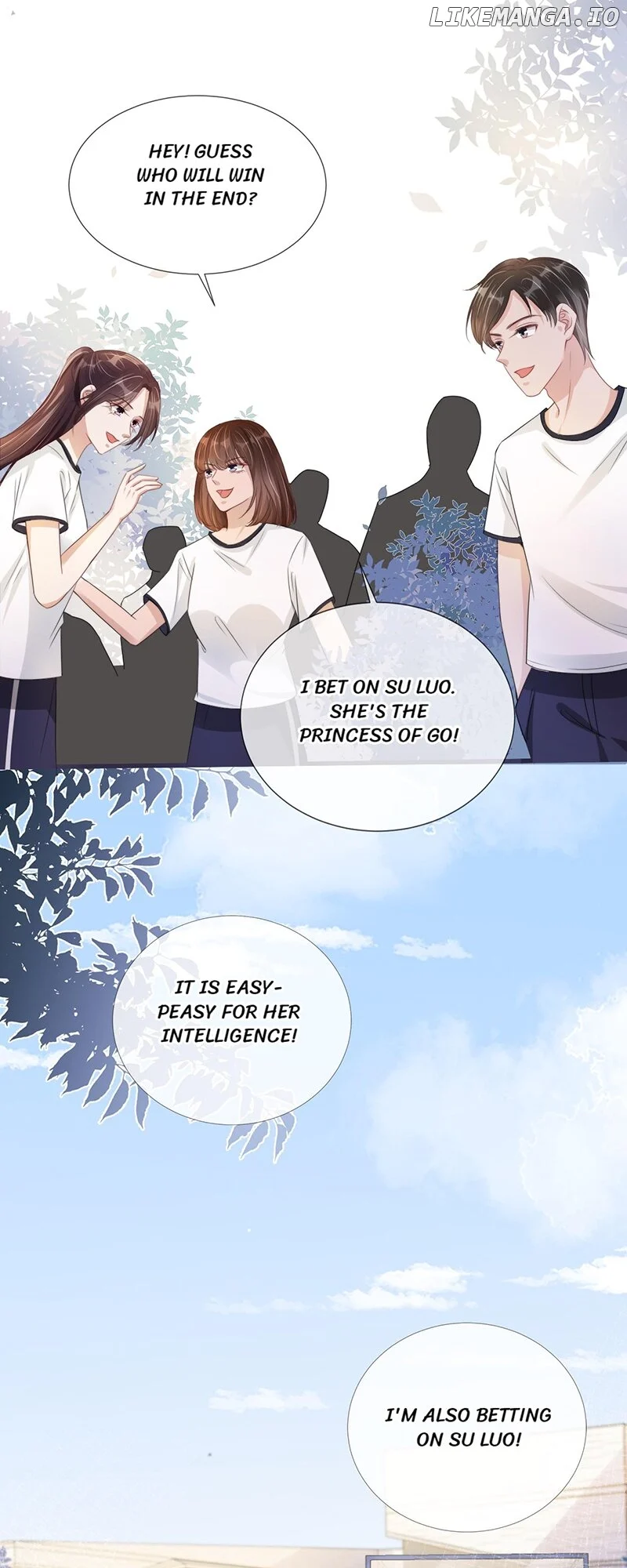 Almighty Royal Sister Chapter 40 page 4