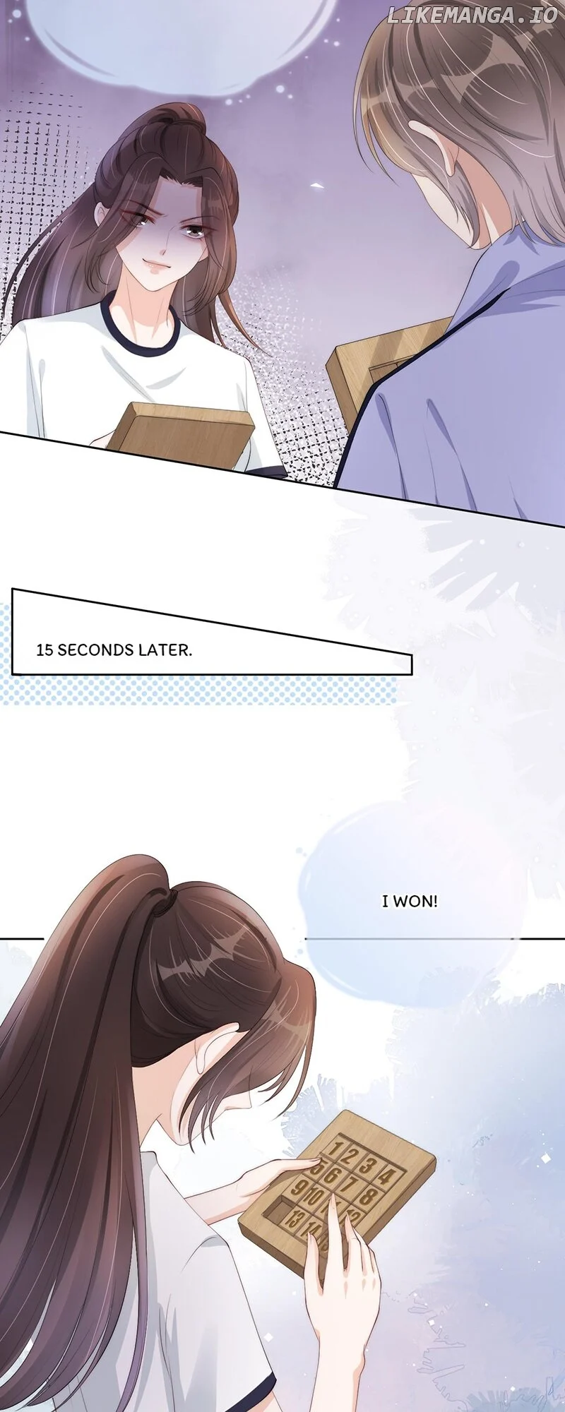 Almighty Royal Sister Chapter 40 page 19