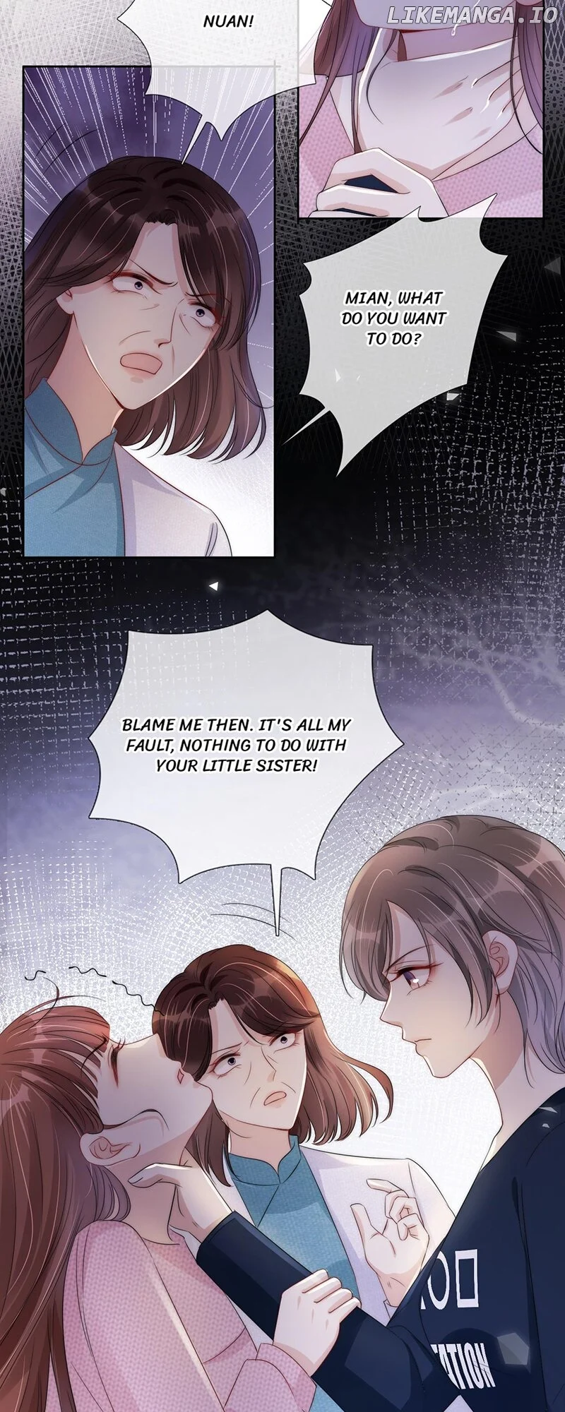 Almighty Royal Sister Chapter 37 page 3