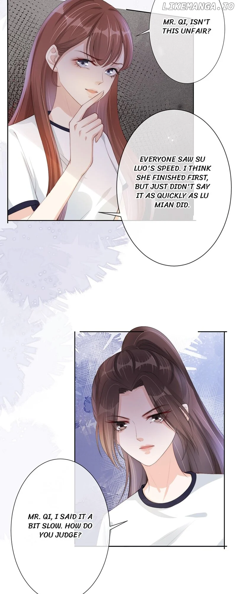 Almighty Royal Sister Chapter 40 page 21