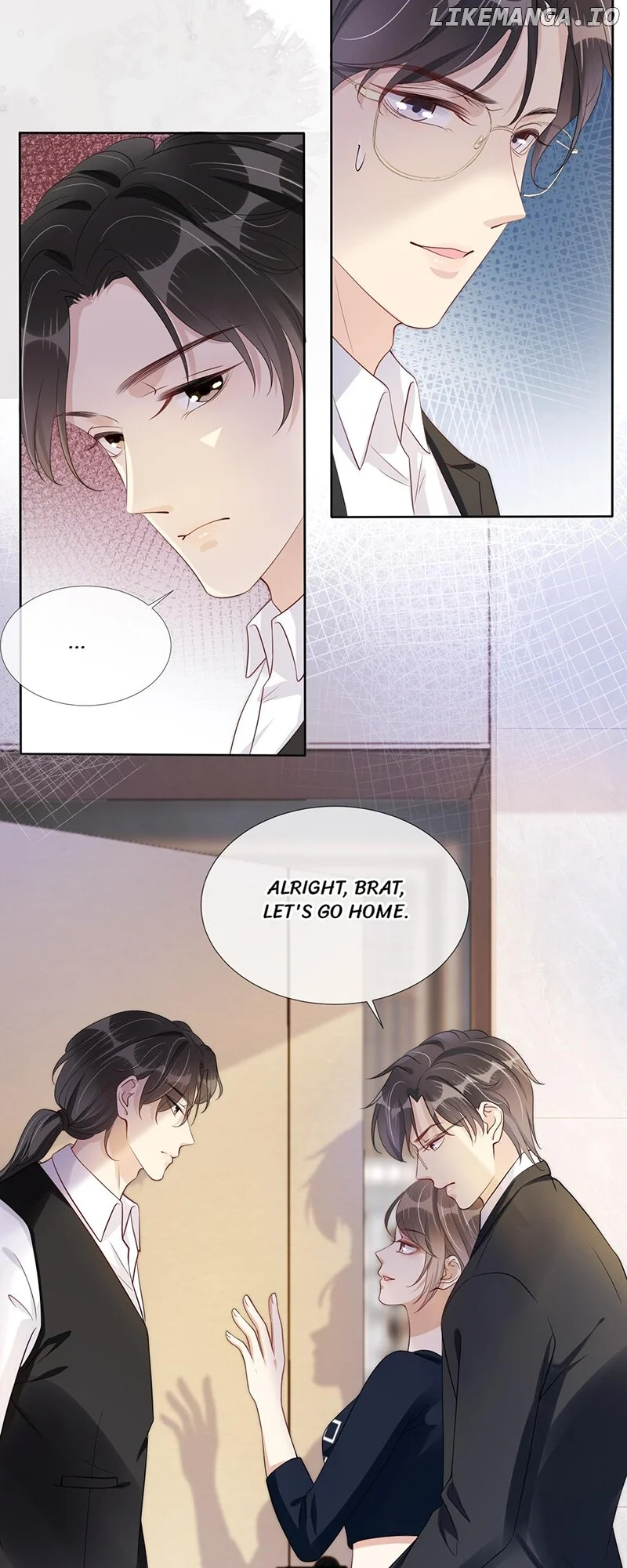 Almighty Royal Sister Chapter 38 page 13