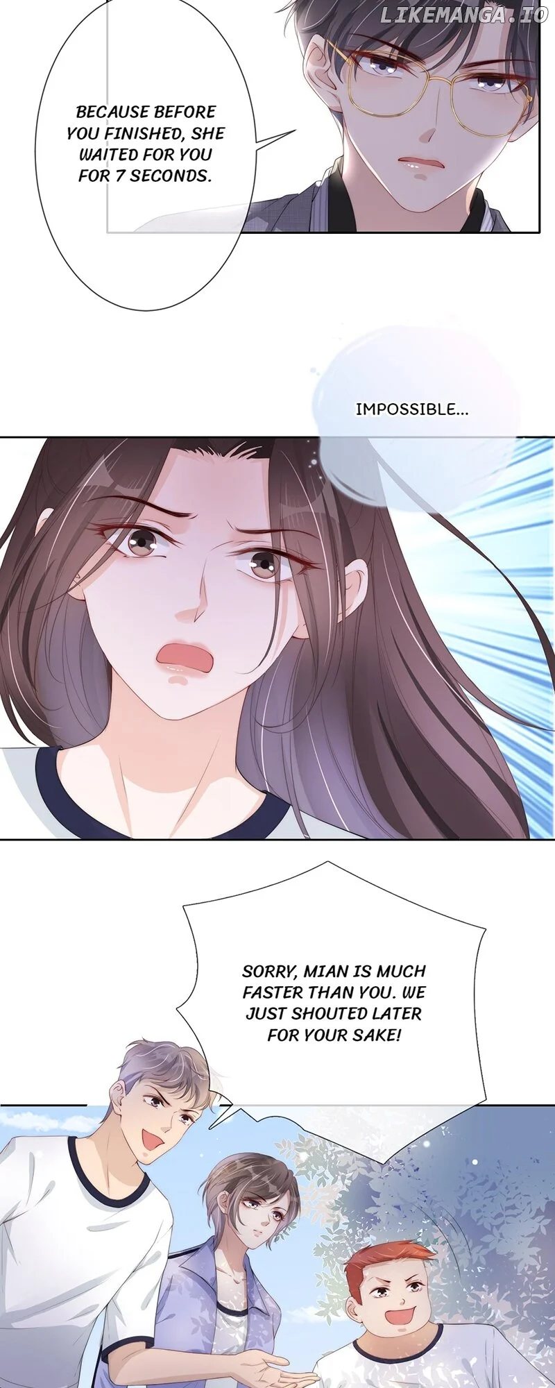 Almighty Royal Sister Chapter 40 page 24