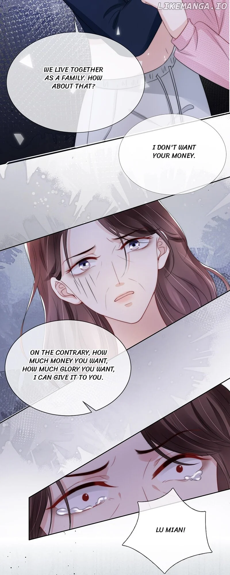 Almighty Royal Sister Chapter 37 page 6