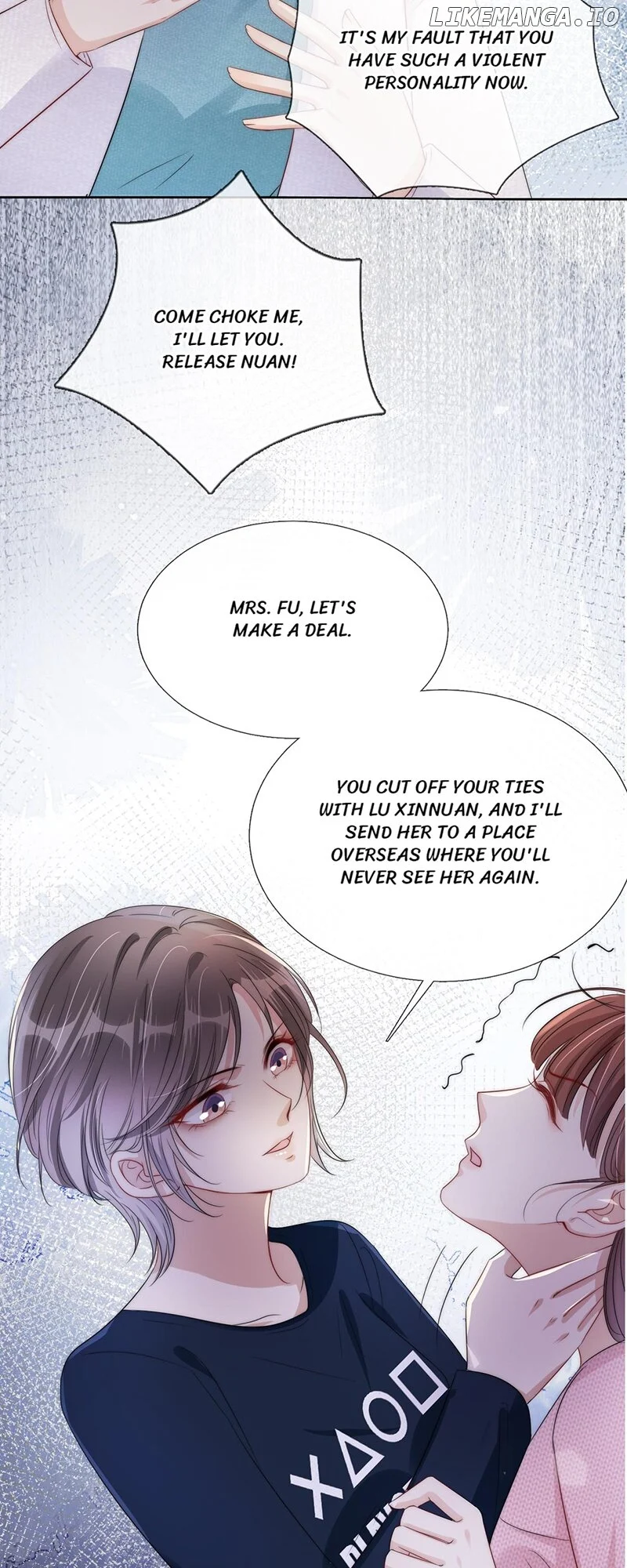 Almighty Royal Sister Chapter 37 page 5