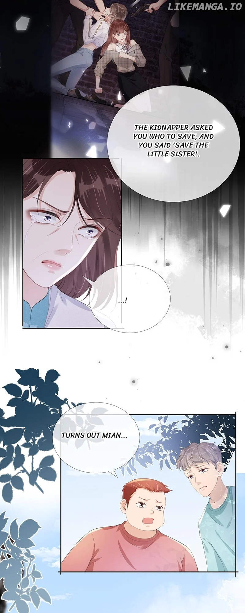 Almighty Royal Sister Chapter 37 page 10