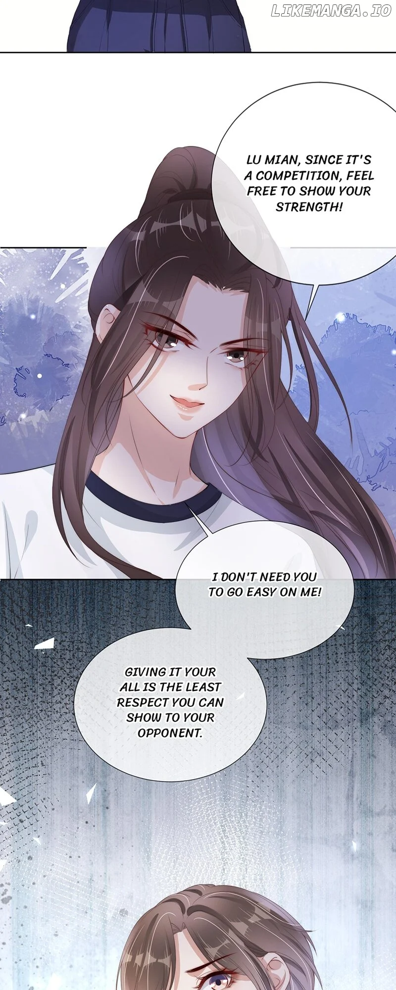 Almighty Royal Sister Chapter 40 page 26