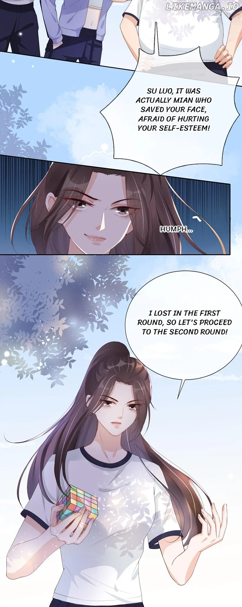 Almighty Royal Sister Chapter 40 page 25