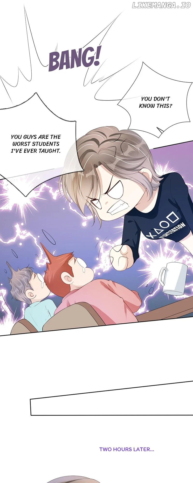 Almighty Royal Sister Chapter 37 page 23