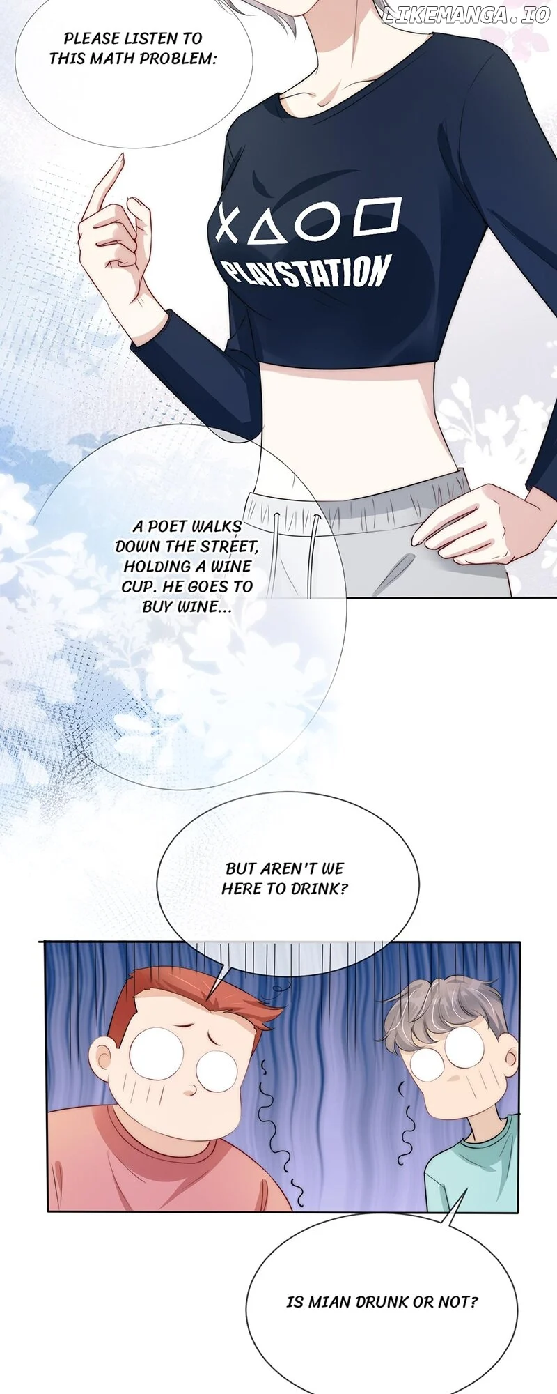 Almighty Royal Sister Chapter 37 page 21