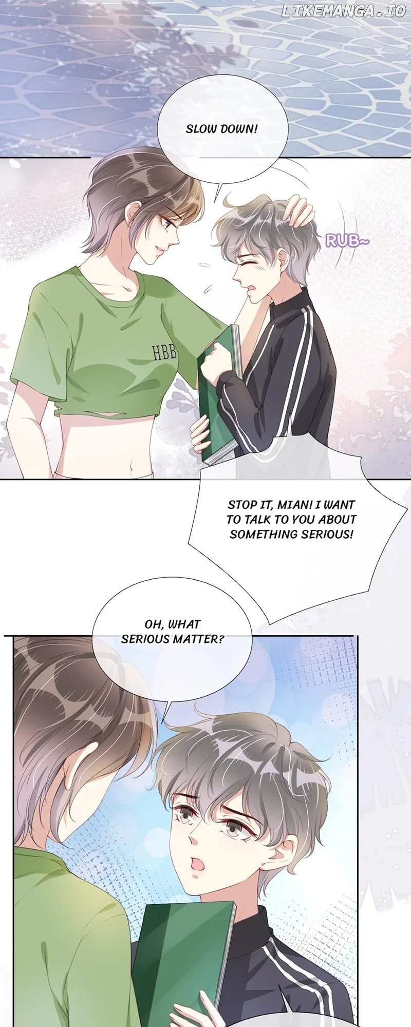 Almighty Royal Sister Chapter 41 page 10