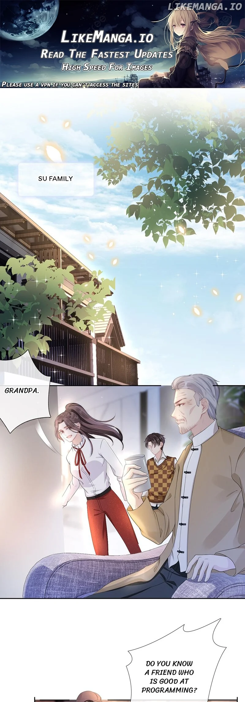 Almighty Royal Sister Chapter 42 page 2