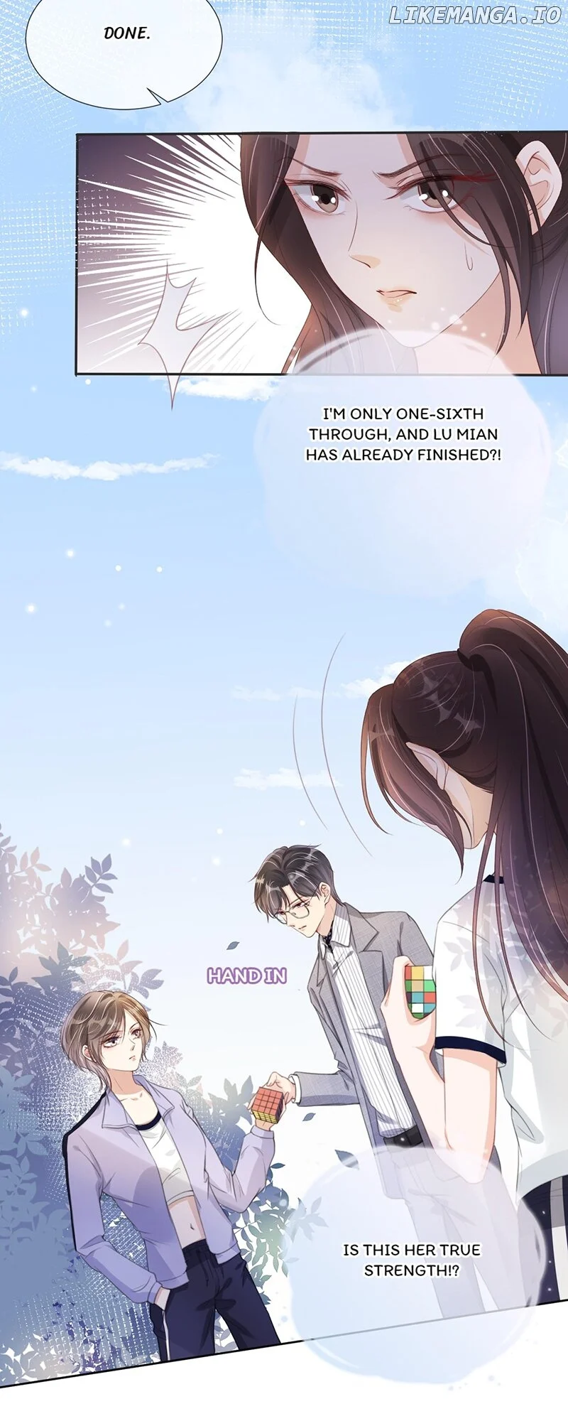 Almighty Royal Sister Chapter 41 page 4