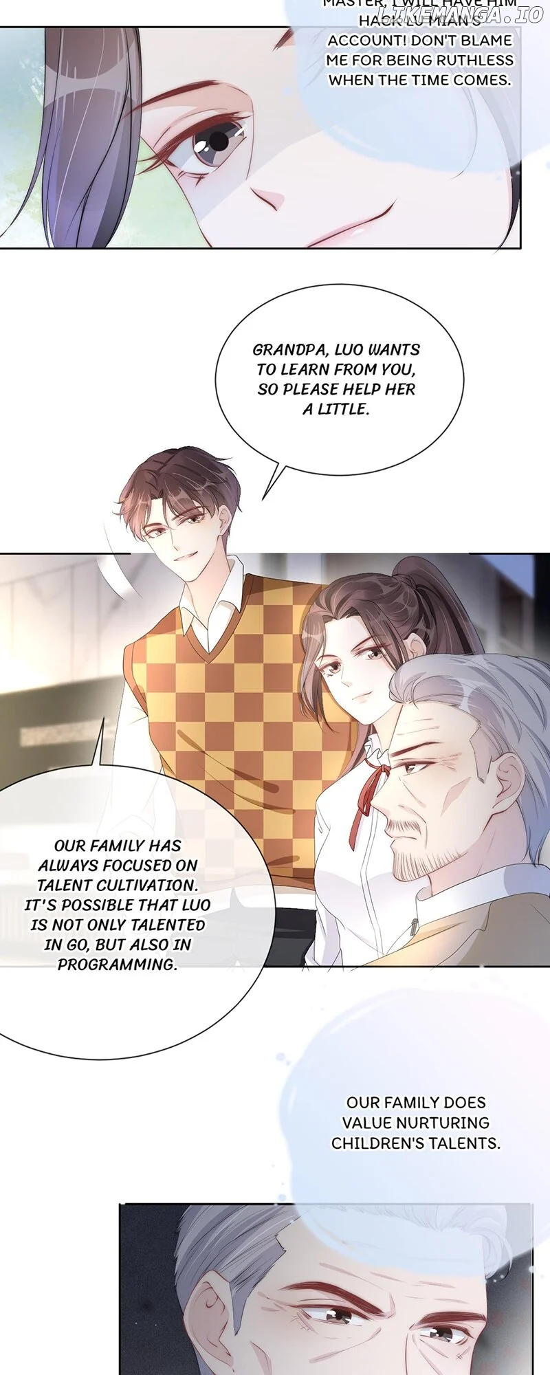 Almighty Royal Sister Chapter 42 page 4