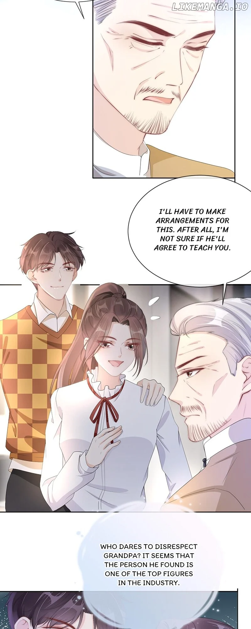 Almighty Royal Sister Chapter 42 page 6