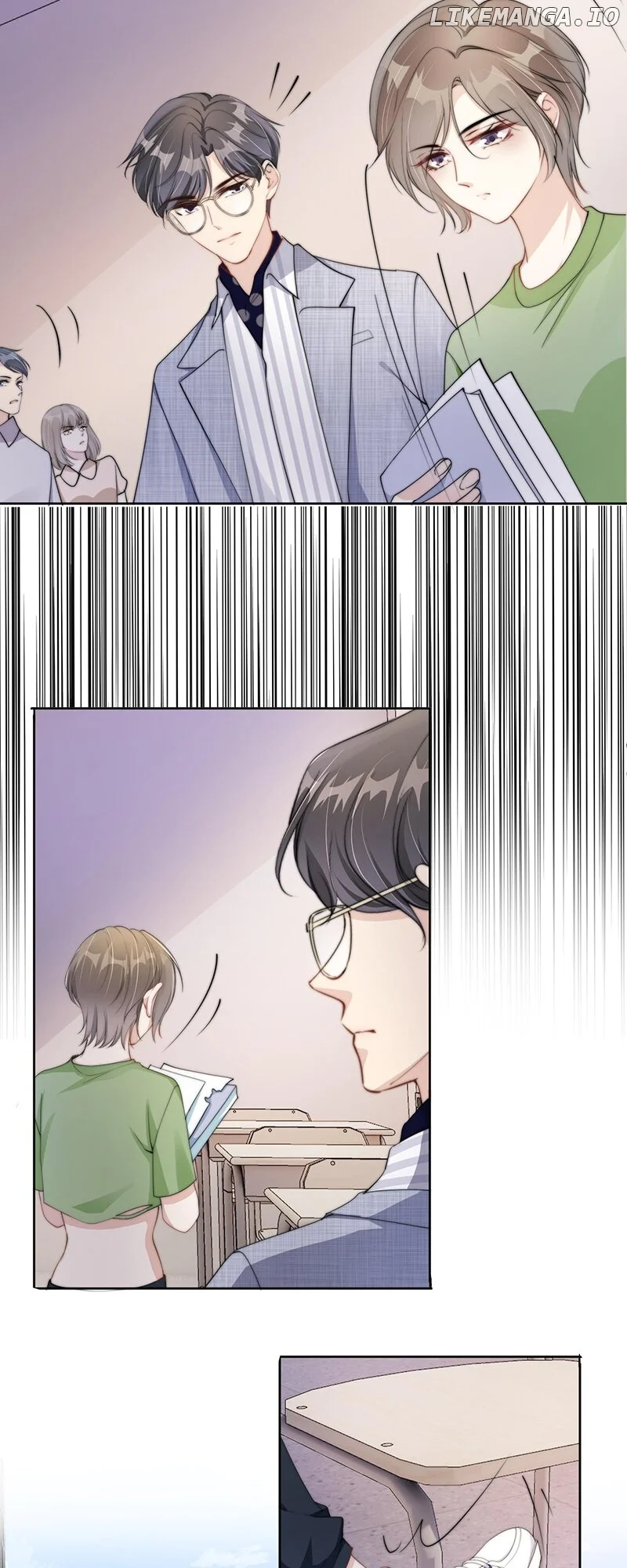 Almighty Royal Sister Chapter 42 page 26
