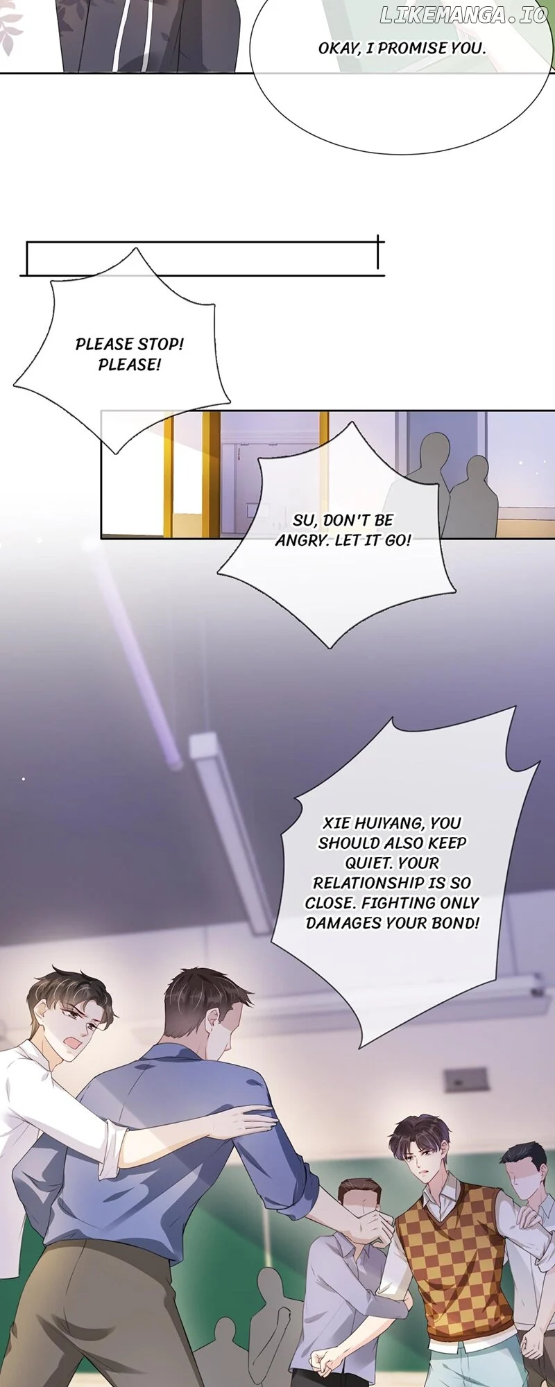 Almighty Royal Sister Chapter 41 page 21