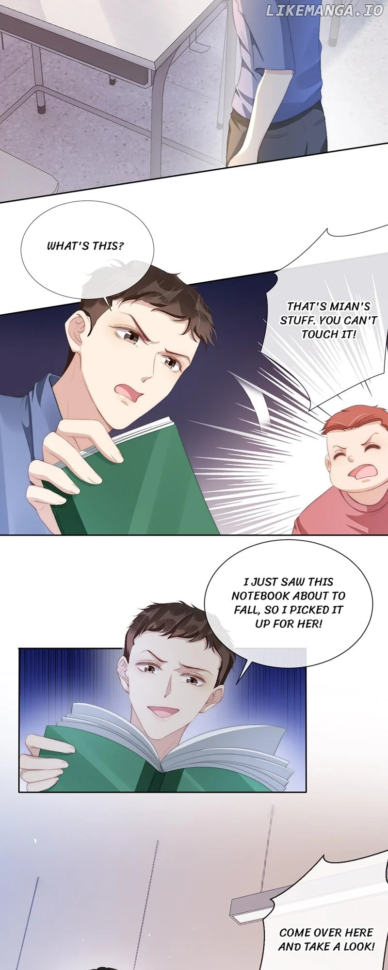Almighty Royal Sister Chapter 42 page 11