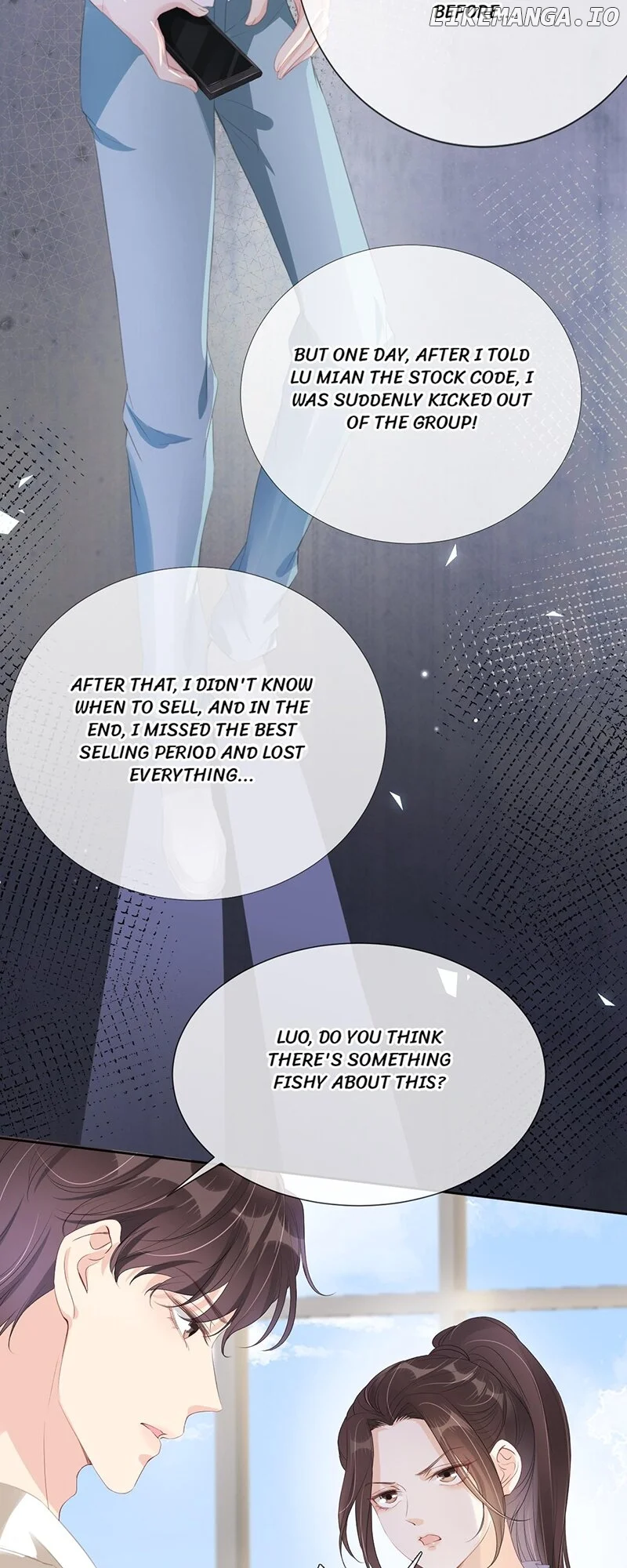 Almighty Royal Sister Chapter 41 page 27