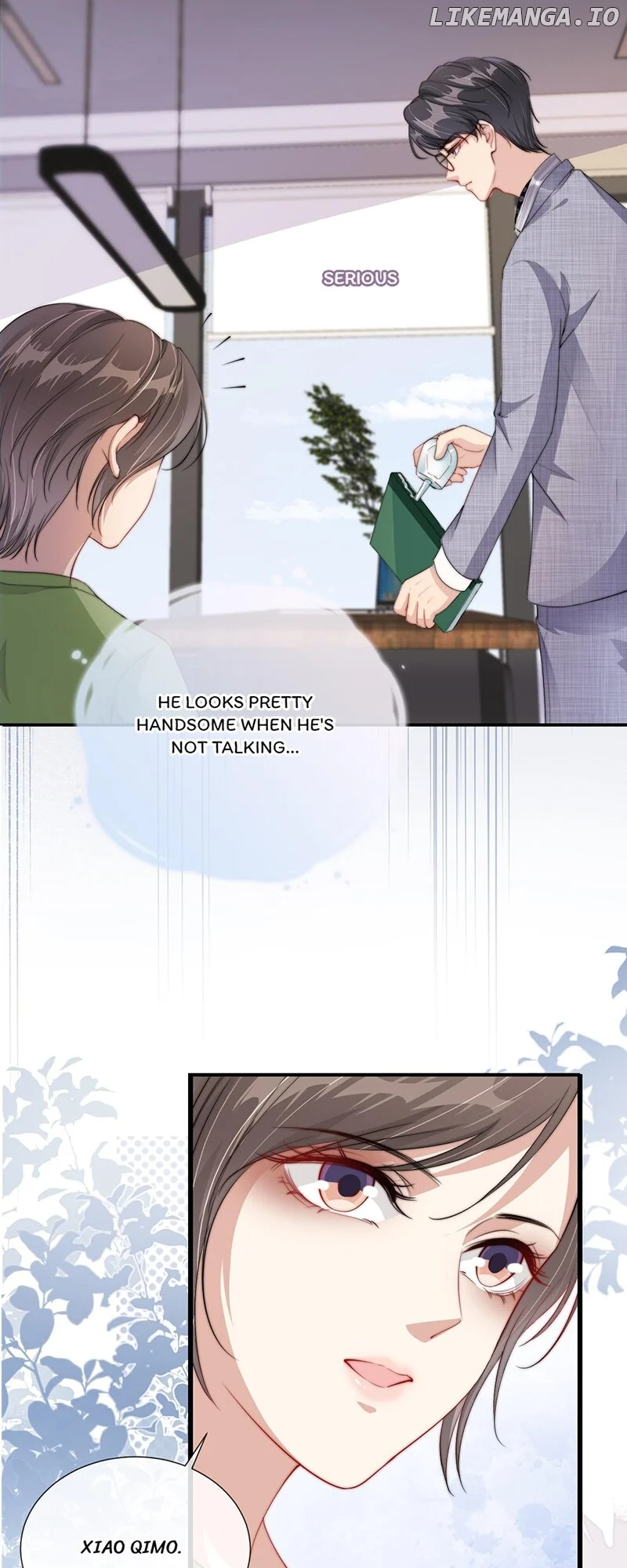 Almighty Royal Sister Chapter 43 page 7