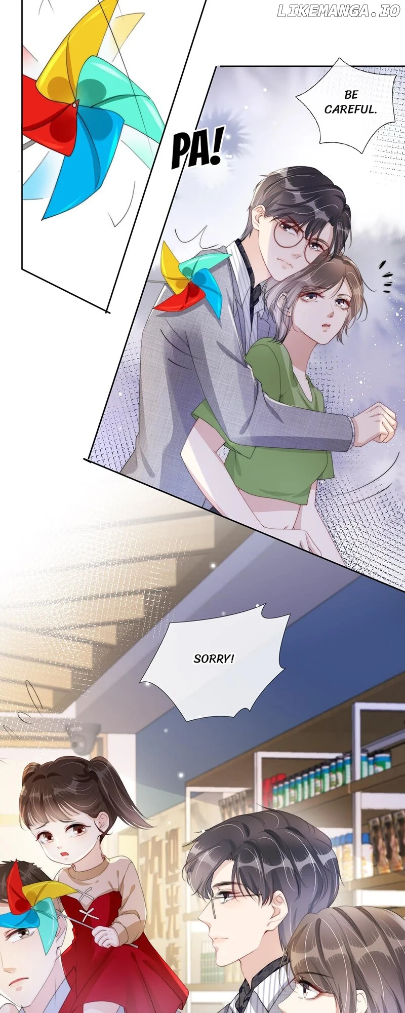 Almighty Royal Sister Chapter 44 page 6