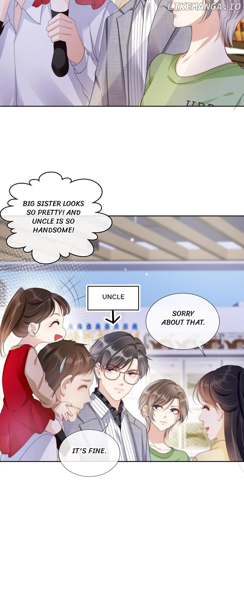 Almighty Royal Sister Chapter 44 page 7