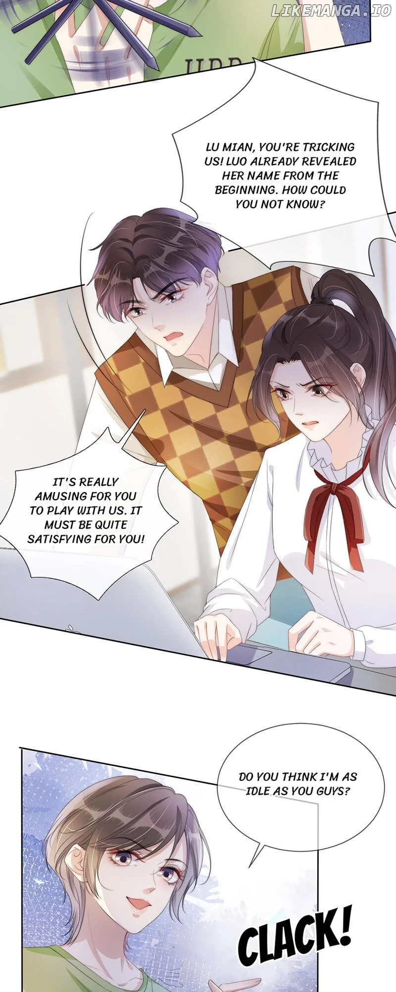 Almighty Royal Sister Chapter 44 page 23