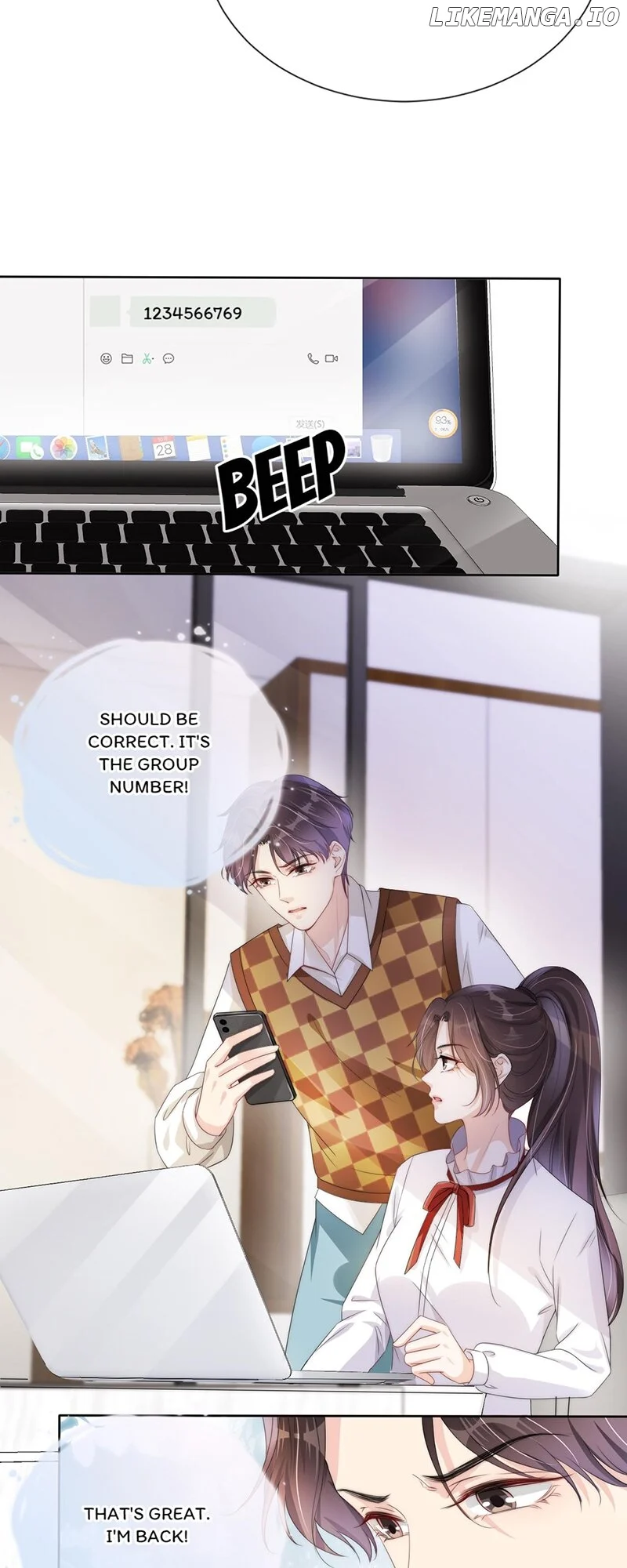 Almighty Royal Sister Chapter 44 page 25