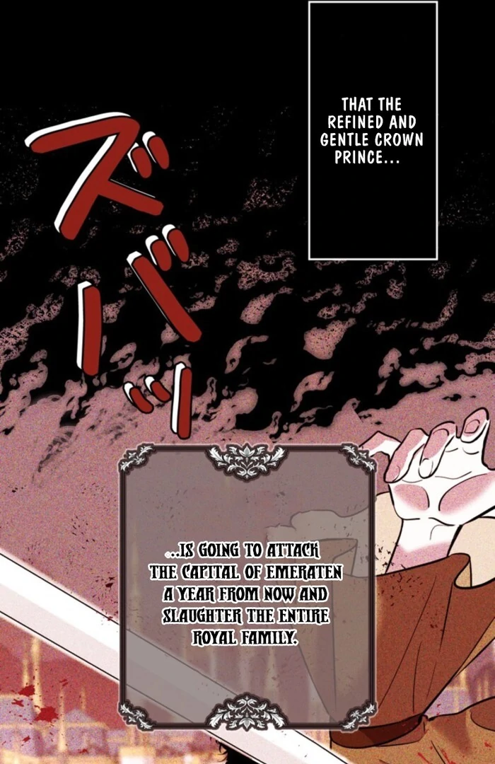 Although She is a Failed Princess, She is Loved by The Grand Duke in this Life Chapter 1 page 36