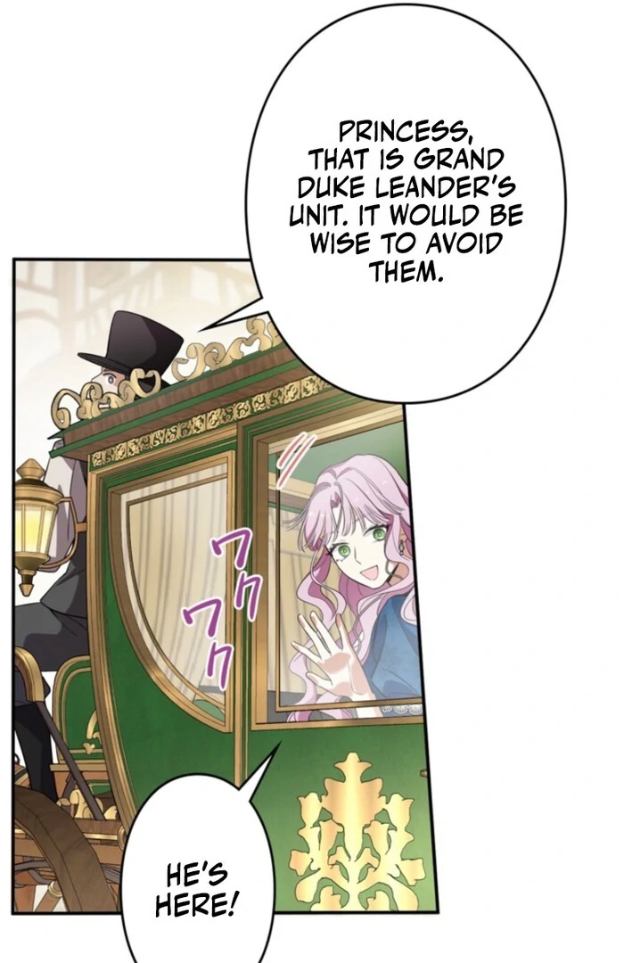 Although She is a Failed Princess, She is Loved by The Grand Duke in this Life Chapter 2 page 64