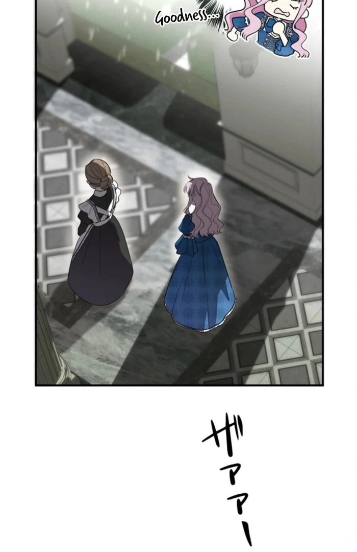 Although She is a Failed Princess, She is Loved by The Grand Duke in this Life Chapter 3 page 28