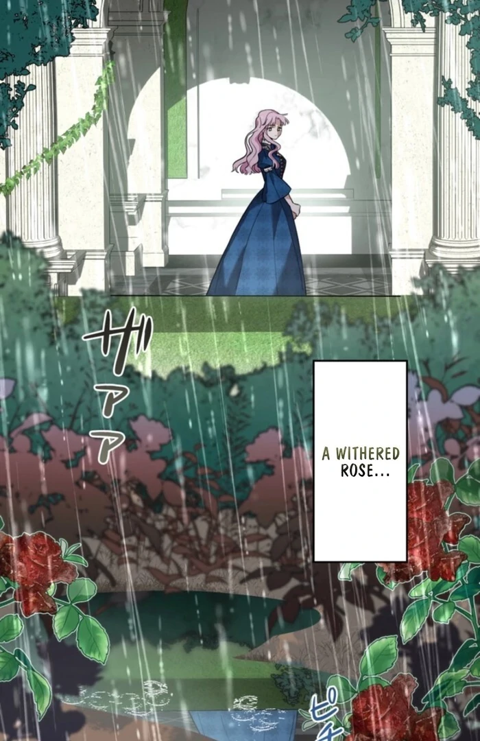 Although She is a Failed Princess, She is Loved by The Grand Duke in this Life Chapter 3 page 32