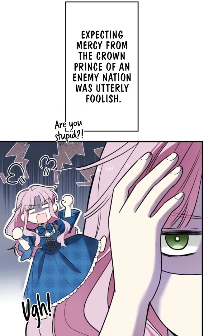 Although She is a Failed Princess, She is Loved by The Grand Duke in this Life Chapter 3 page 26