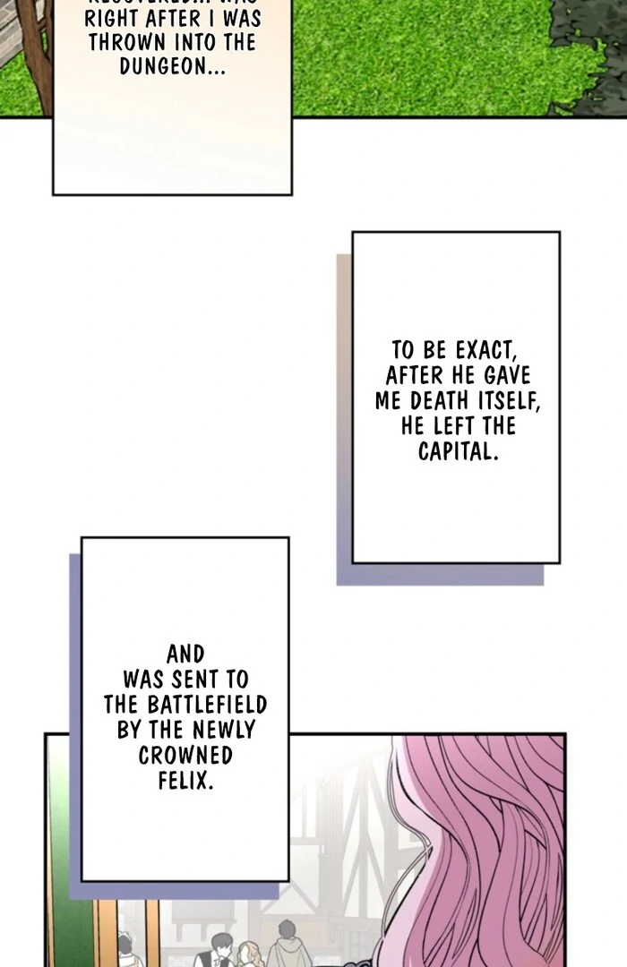 Although She is a Failed Princess, She is Loved by The Grand Duke in this Life Chapter 2 page 49