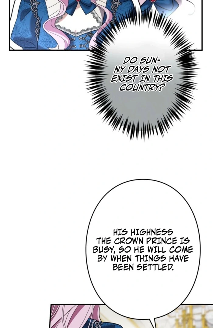 Although She is a Failed Princess, She is Loved by The Grand Duke in this Life Chapter 3 page 39