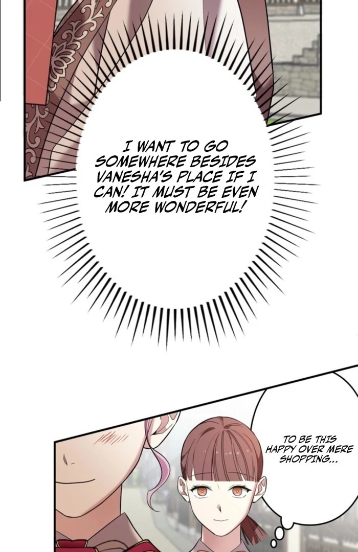 Although She is a Failed Princess, She is Loved by The Grand Duke in this Life Chapter 6 page 21