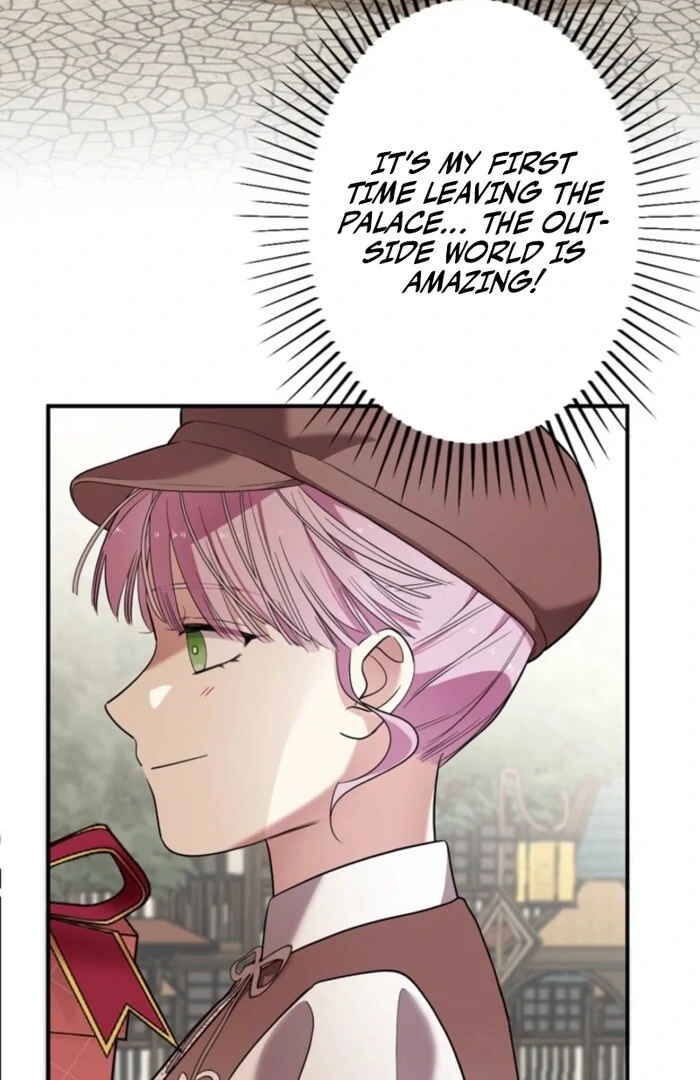 Although She is a Failed Princess, She is Loved by The Grand Duke in this Life Chapter 6 page 20