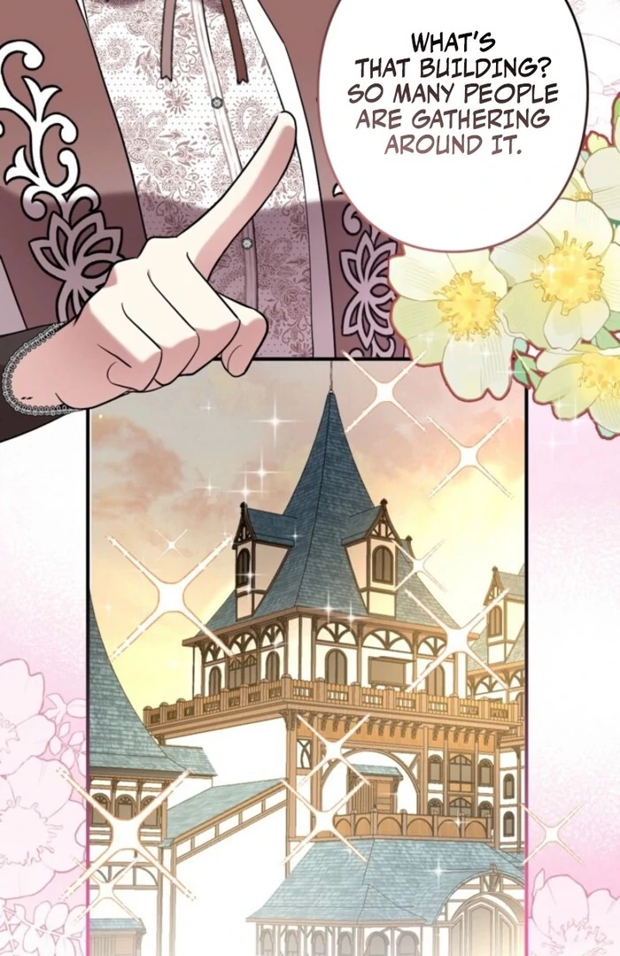 Although She is a Failed Princess, She is Loved by The Grand Duke in this Life Chapter 6 page 27